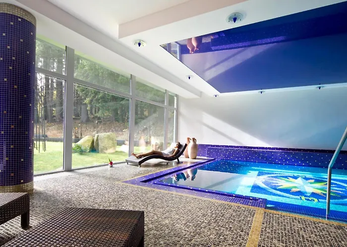 Spa & Wellness St. MoritzSpa Hotel